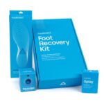 ナボソ フットリカバリーキット(ニューロボール、スプレイ、アクティベーションインソール)