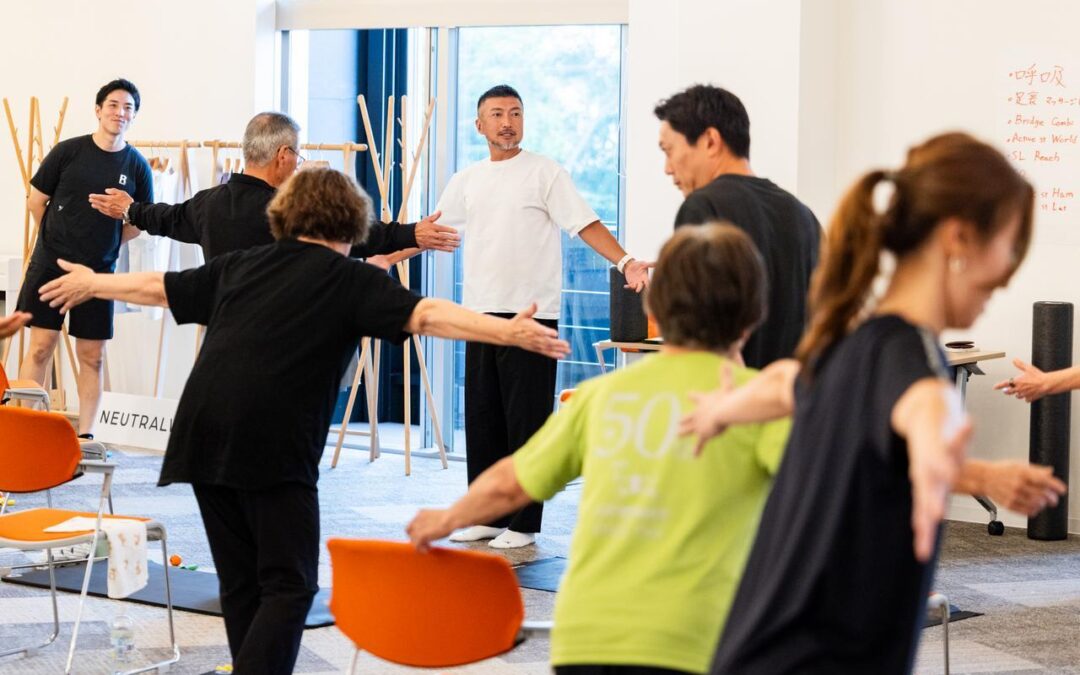 【特別企画／東川町×R-body】習慣化させるためには、手軽であることが大切　「コンディショニングを日常にする」が加速するナボソ