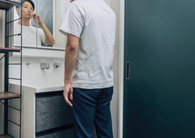 Life with Naboso Vol.1_毎日のちょっとした時間を、自分の身体を整える「リカバリー時間」に