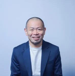 真木伸一氏