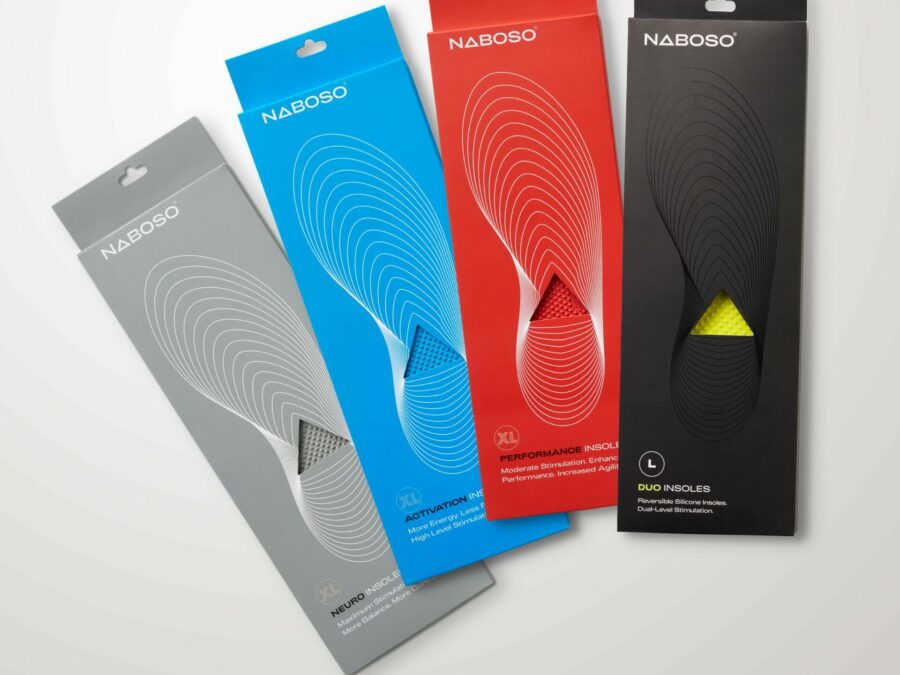 違いは “刺激のレベル”！ あなたに最適なナボソ インソールはどれ？
