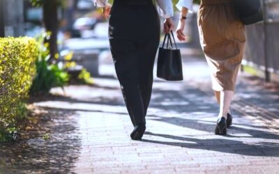 姿勢や歩き方が変わる鍵は「足裏の感覚」？ 春から始めるナボソの感覚ケア習慣