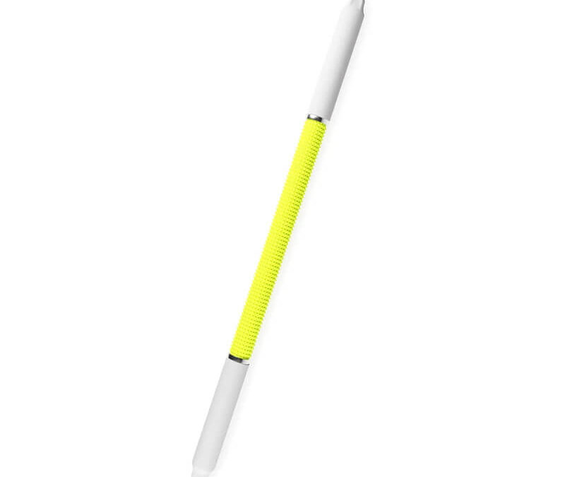 『mi-mollet』に「ナボソ ニューロスティック」が掲載！