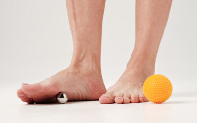 かかと・足裏の痛みに。冷却（アイシング）×刺激で整える最新セルフケア
