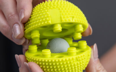 『美的.com』にナボソ ニューロボールが掲載