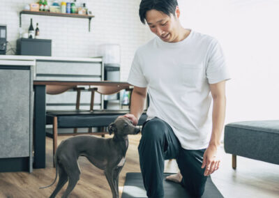 Life with Naboso Vol.1_毎日のちょっとした時間を、自分の身体を整える「リカバリー時間」に