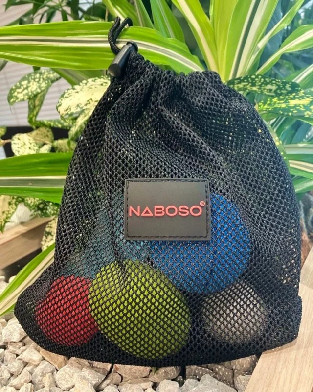 NABOSO PRO エクササイズマット ブラック Amazon | NABOSO PRO トレーニングマット 裸足トレーニング 質感