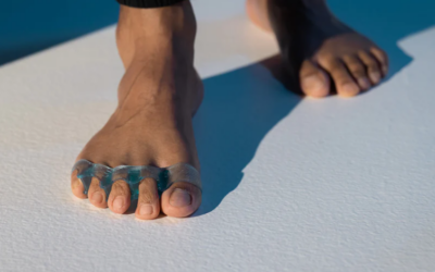 足の健康に 足指 アリ！ “足指セパレーター” ナボソスプレイ がオススメな理由と活用ポイント