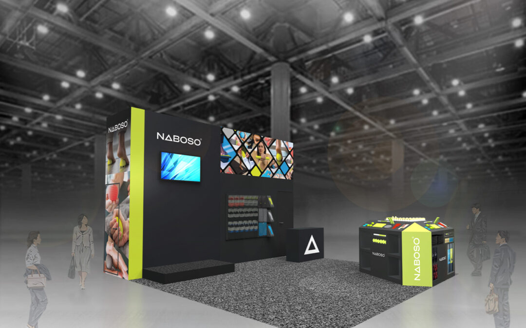 【イベント出展のお知らせ】ナボソが今年もSPORTEC2025に出展決定！
